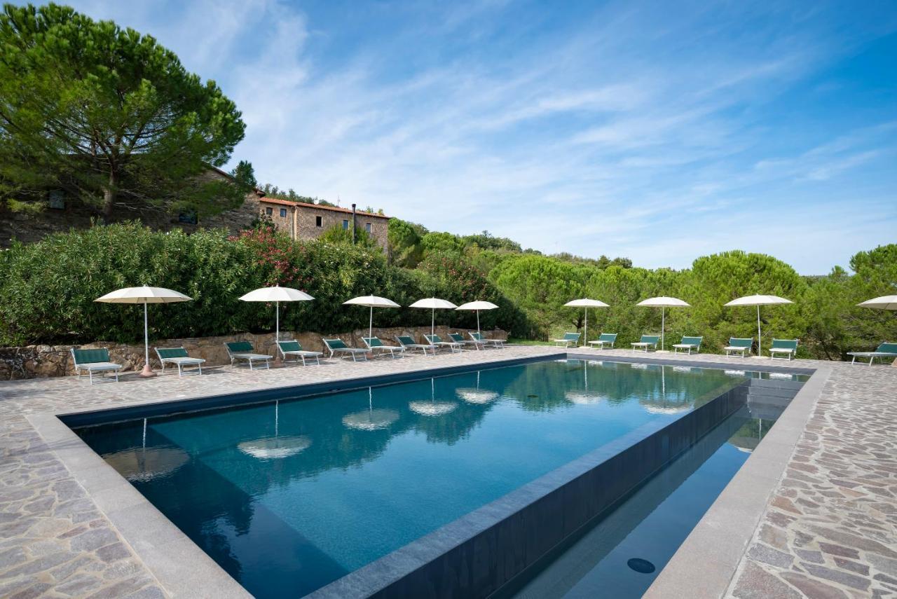 Agriturismo San Ottaviano Monterotondo  Dış mekan fotoğraf