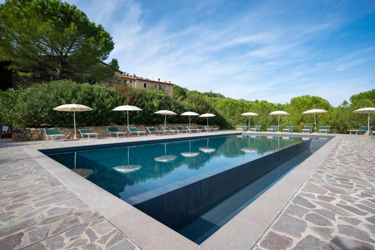 Agriturismo San Ottaviano Monterotondo  Dış mekan fotoğraf