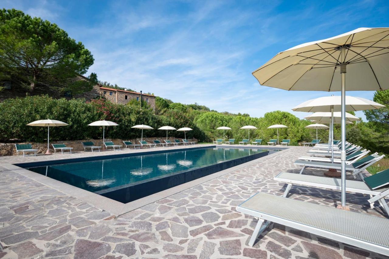 Agriturismo San Ottaviano Monterotondo  Dış mekan fotoğraf