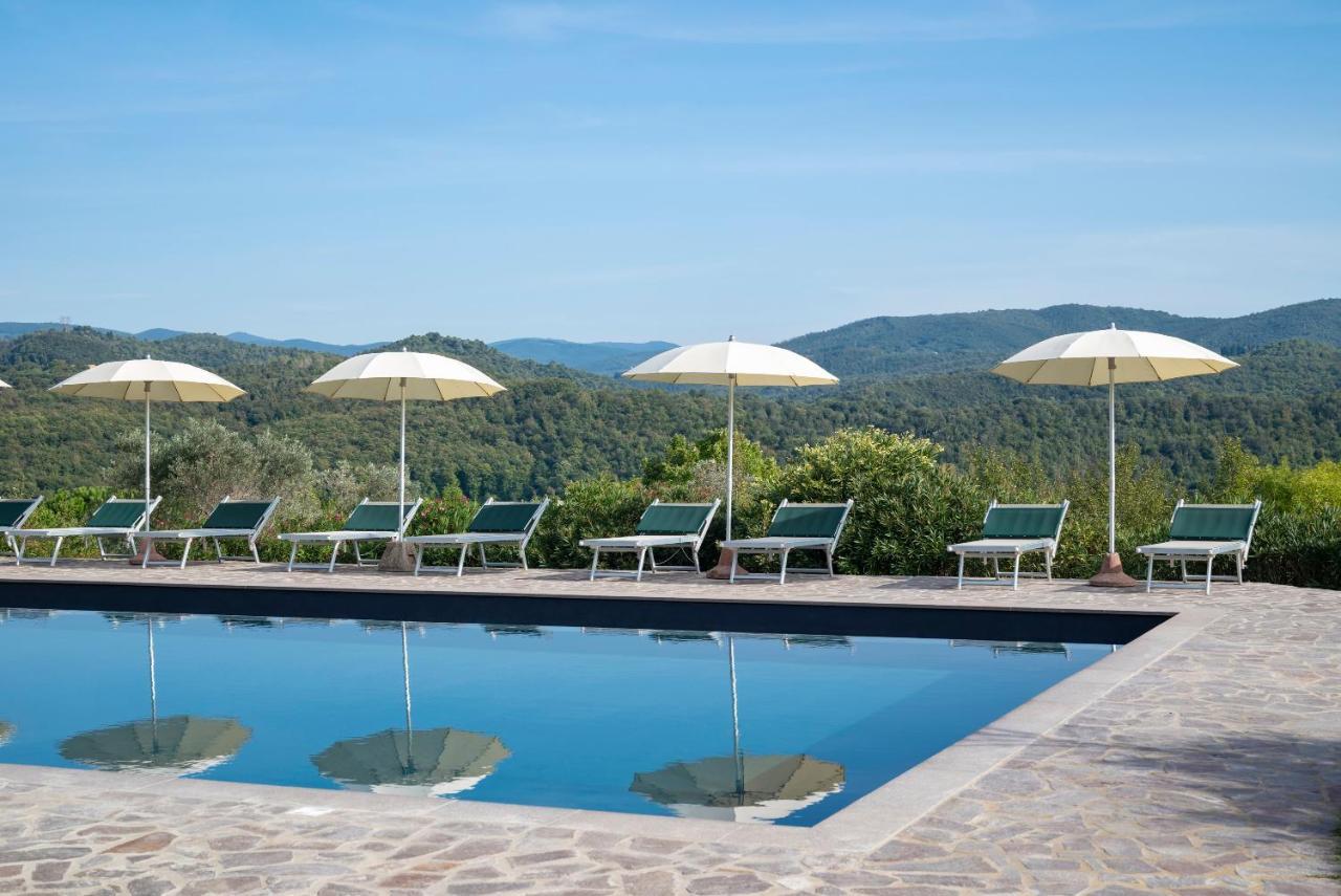 Agriturismo San Ottaviano Monterotondo  Dış mekan fotoğraf