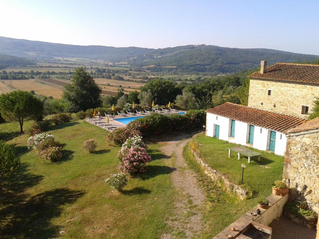 Agriturismo San Ottaviano Monterotondo  Dış mekan fotoğraf